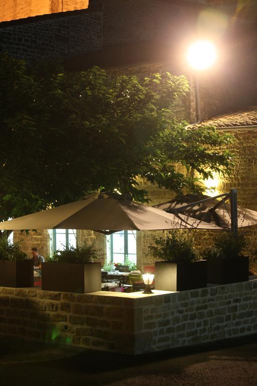 Logis Hostellerie De L'Abbaye Celles-sur-Belle Экстерьер фото