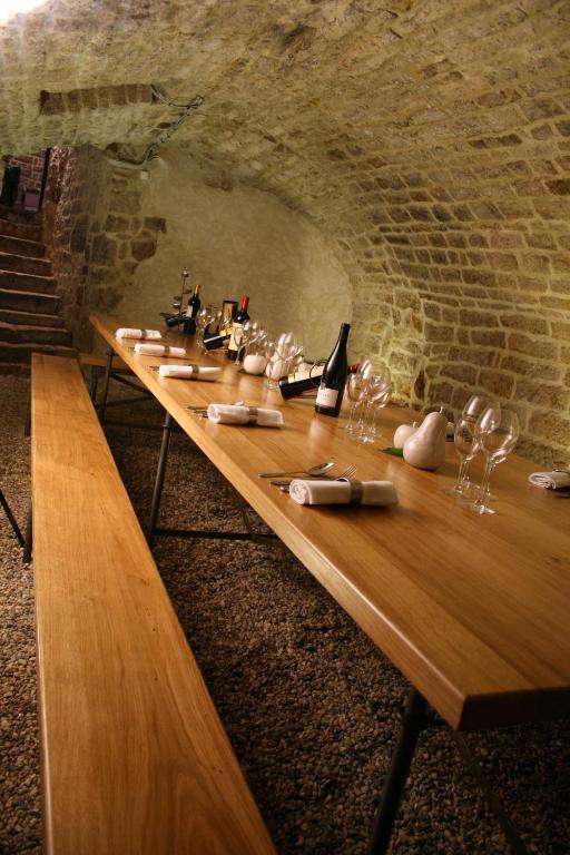 Logis Hostellerie De L'Abbaye Celles-sur-Belle Экстерьер фото